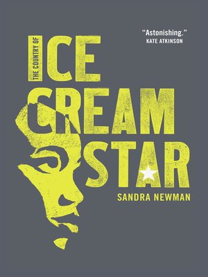 cover image of The Country of Ice Cream Star